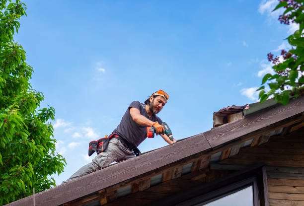 Fast & Reliable Emergency Roof Repairs in St George, KS