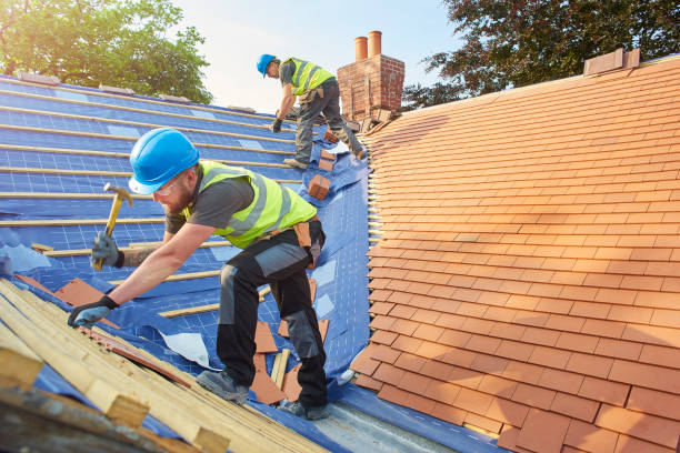Best Storm Damage Roof Repair  in St George, KS